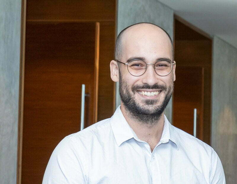 Dr Jamie Beros receives a 2023 Brain Foundation Grant