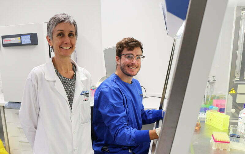 Associate Professor Jennifer Rodger awarded MS Australia grant