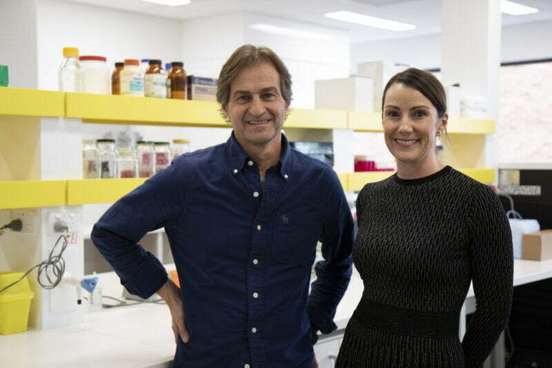 WA developed drug candidate may help treat Alzheimer’s