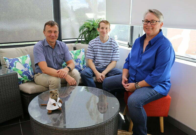 Participants sought for Parkinson’s research at the Perron Institute