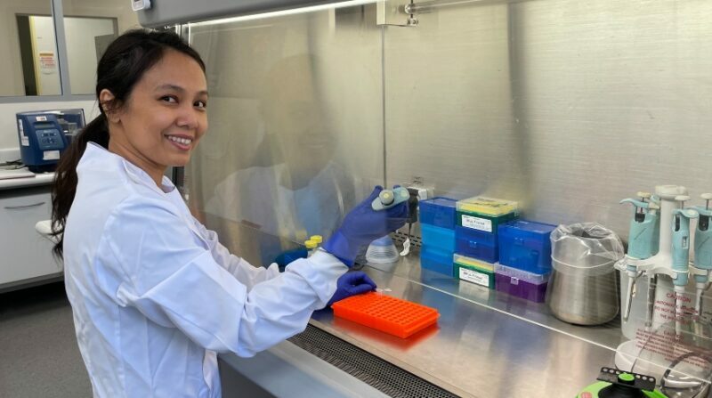 Genetic therapies offer hope to children living with dementia