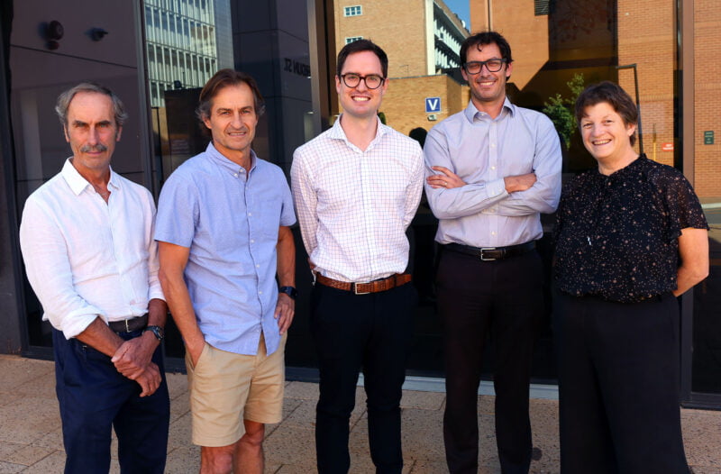 Major research funding to protect neonates from brain injury