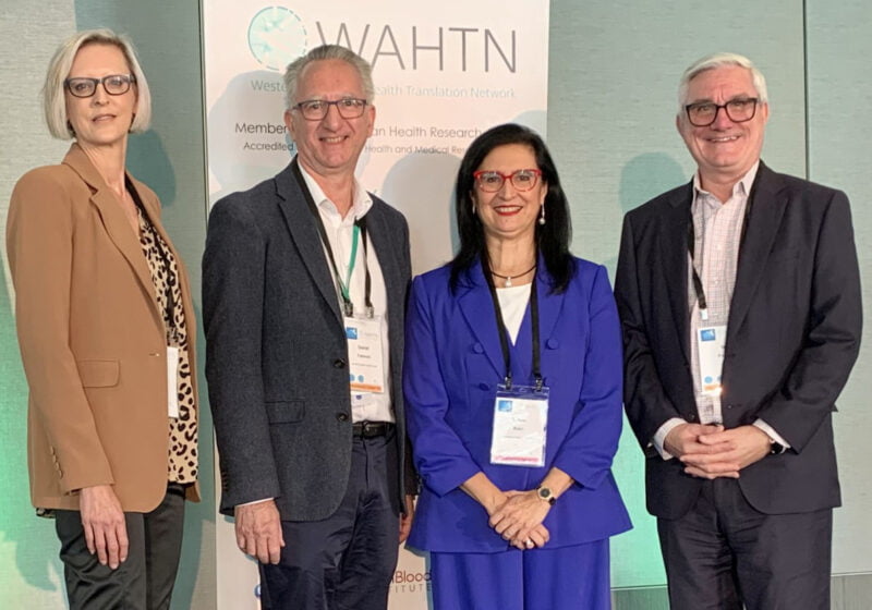 Science on the Swan 2023