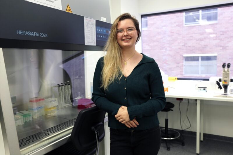 Dr Jessica Moretti continues to explore non-invasive brain stimulation