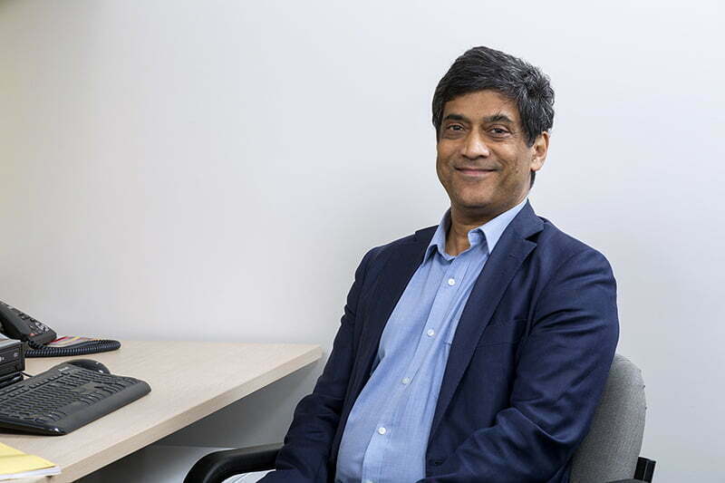Spotlight on Clinical Professor Soumya Ghosh