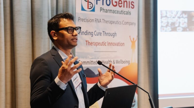 WA pharma startup to give diabetes and rare diseases a shot in the arm