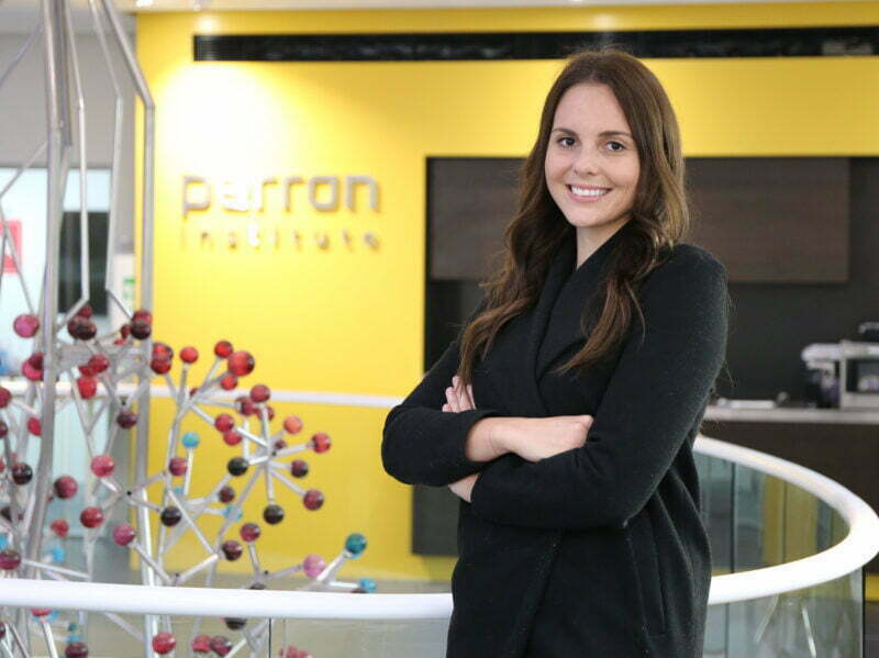 Dr Frances Theunissen heads to Kings College London