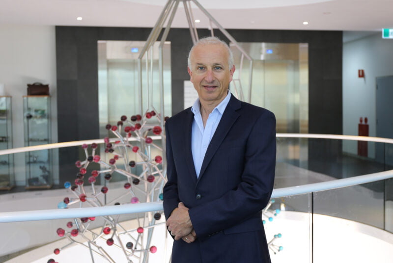 Distinguished health scientist joins WA’s Perron Institute