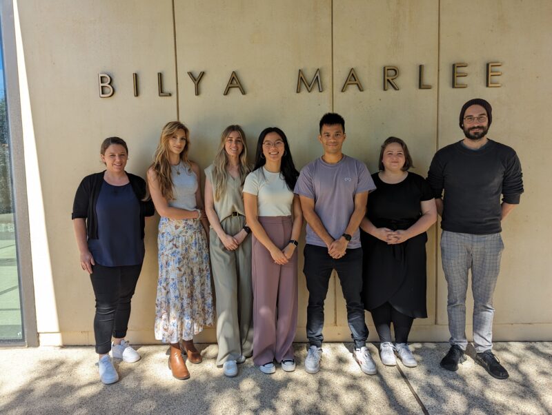 Educators stimulating brains in regional WA