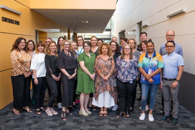 Neurological CEO’s unite for WA NeuroHub