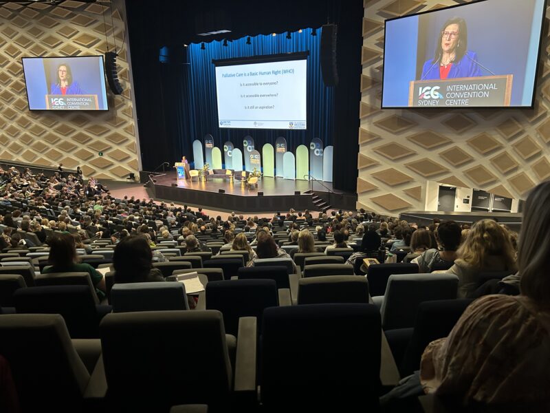 Rethinking care at end of life