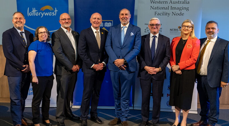 New imaging facility to boost research and healthcare for Western Australians