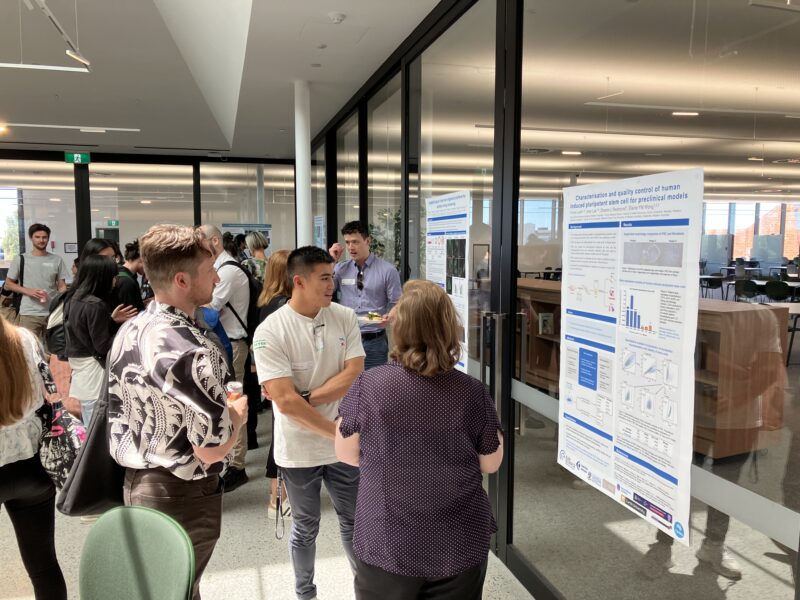Symposium of Western Australian Neuroscience (SWAN) 2023
