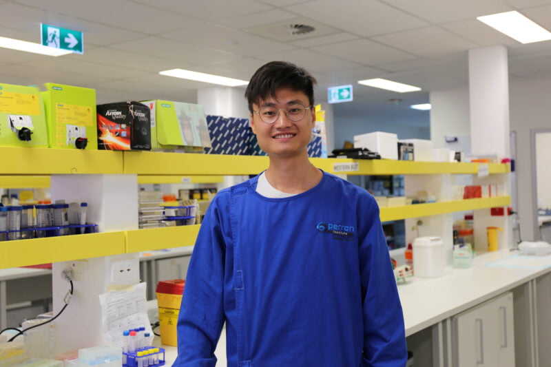Bone and brain focus continues for Dr Delin Liu