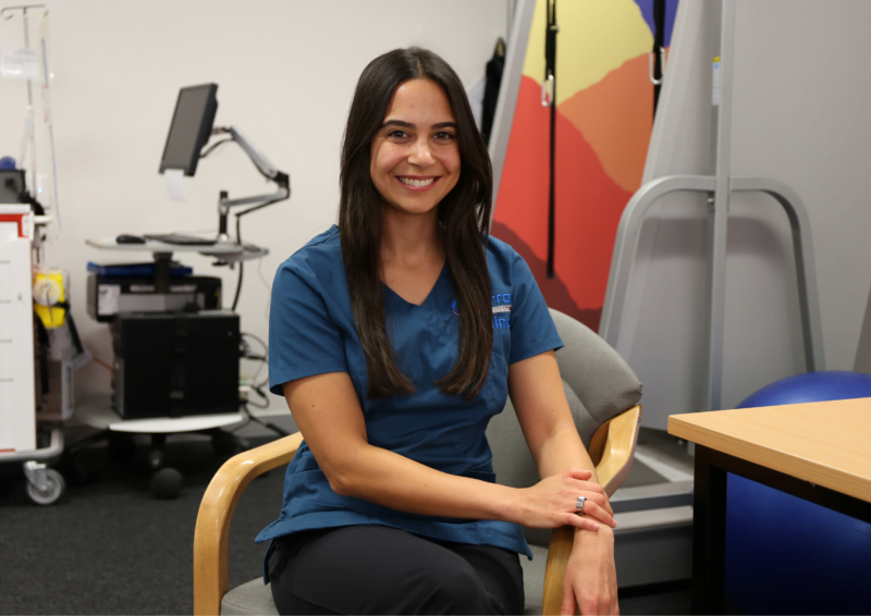 Spotlight on Ruby Shehatha – Clinical Research Assistant