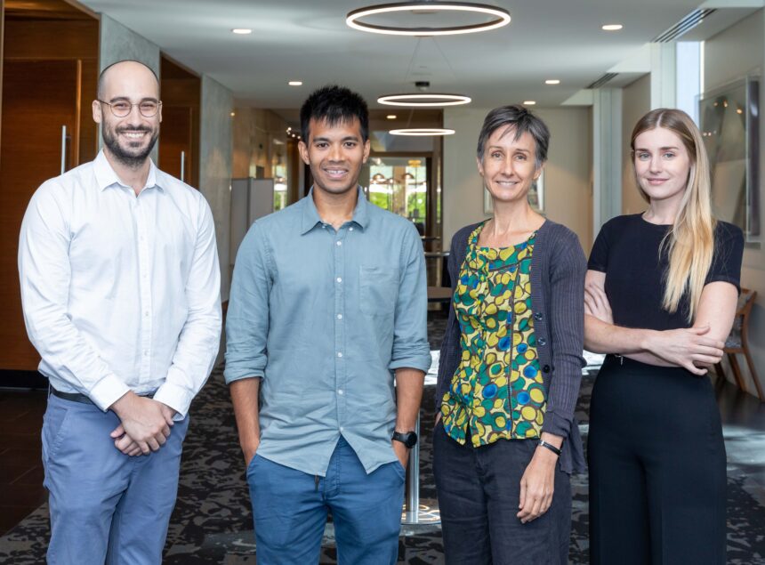 WA researchers make new finding on brain plasticity mechanisms