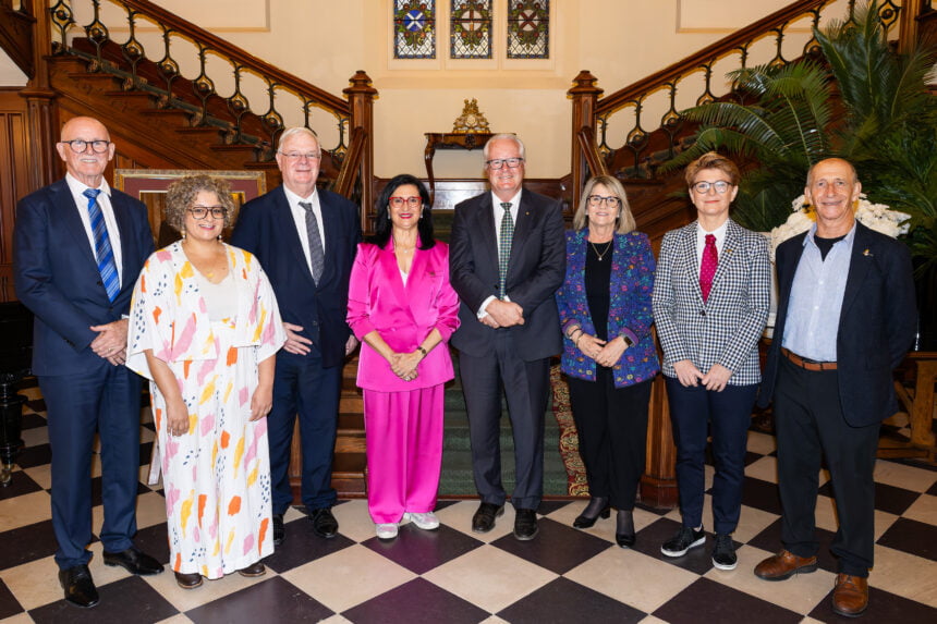 Compassionate Communities Australia Launch Govt House 2024