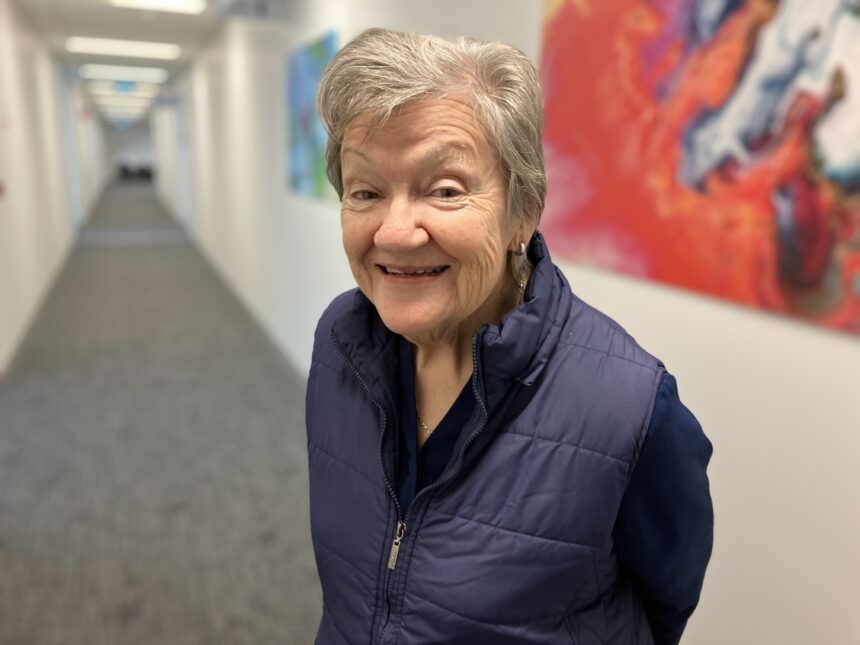 Spotlight on Margaret Rogers – MND Clinic support nurse