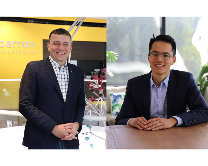 Perron Institute researchers contributing to Parkinson’s genotyping study