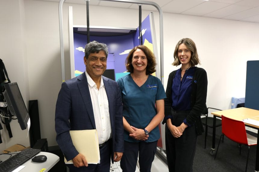 WA research shows benefits of combining non-invasive brain stimulation with exercise for MS