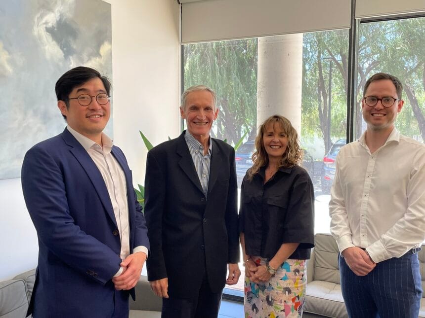 Bright minds unite to improve stroke and dementia care