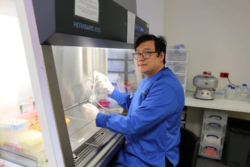 WA research brings hope for tackling rare neurological disorders in children