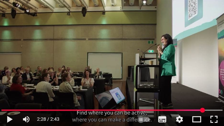 CCA Forum Sept 2025 highlight video clip still