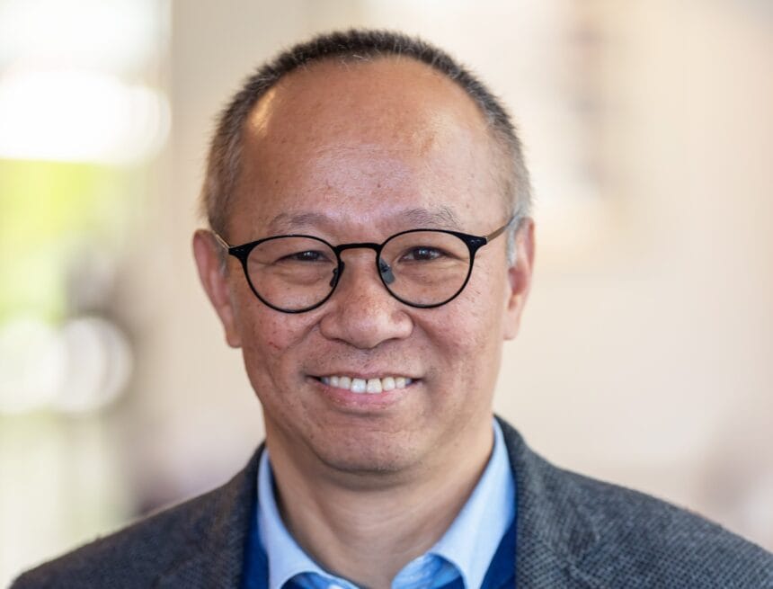 Professor Minghao Zheng elected AAHMS Fellow