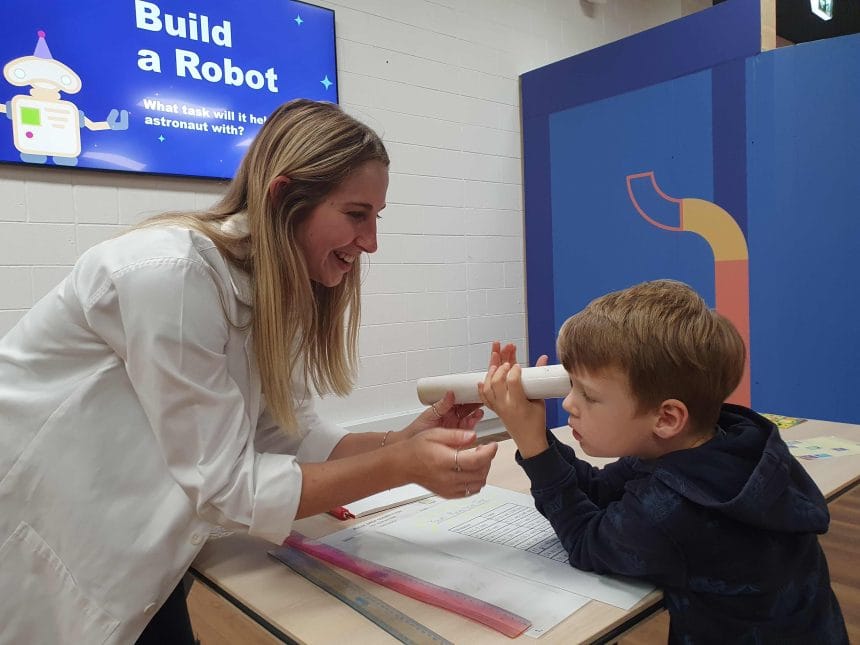 Scitech Brain Awareness Week – 22 March 2026