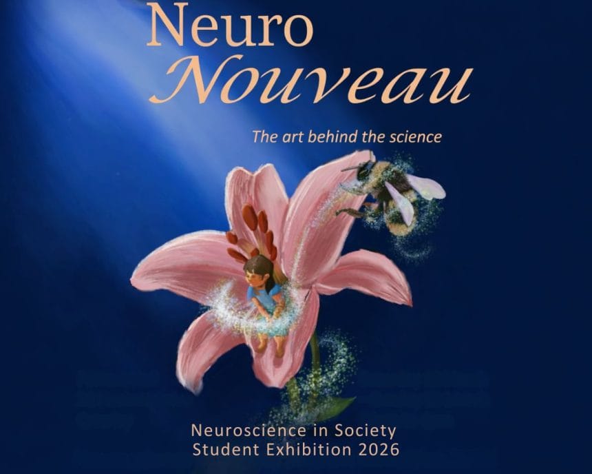 Neuro Nouveau Exhibition 21-22 March 2026