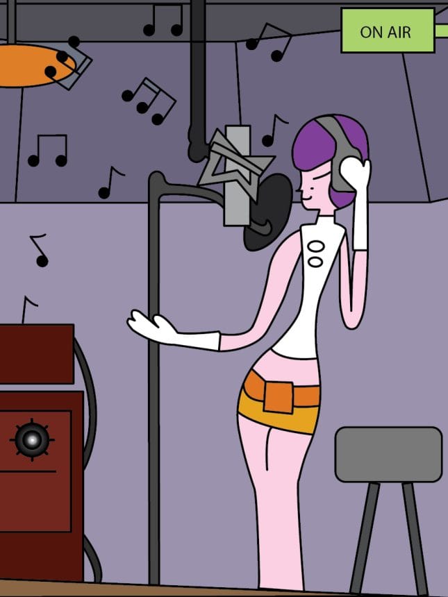 Artwork by Isabella Shymko 