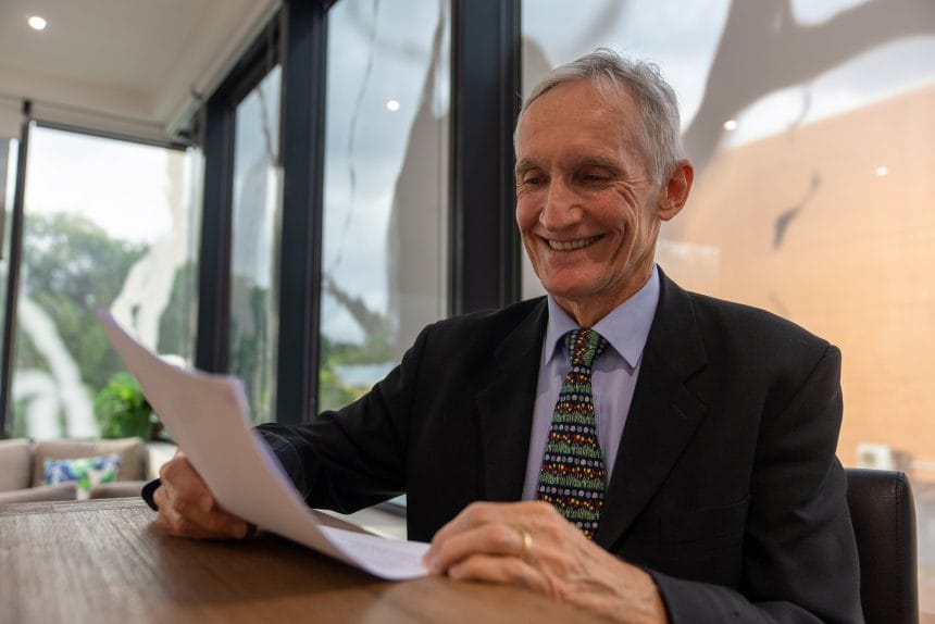 Stroke trial presentations accepted for prestigious international conference