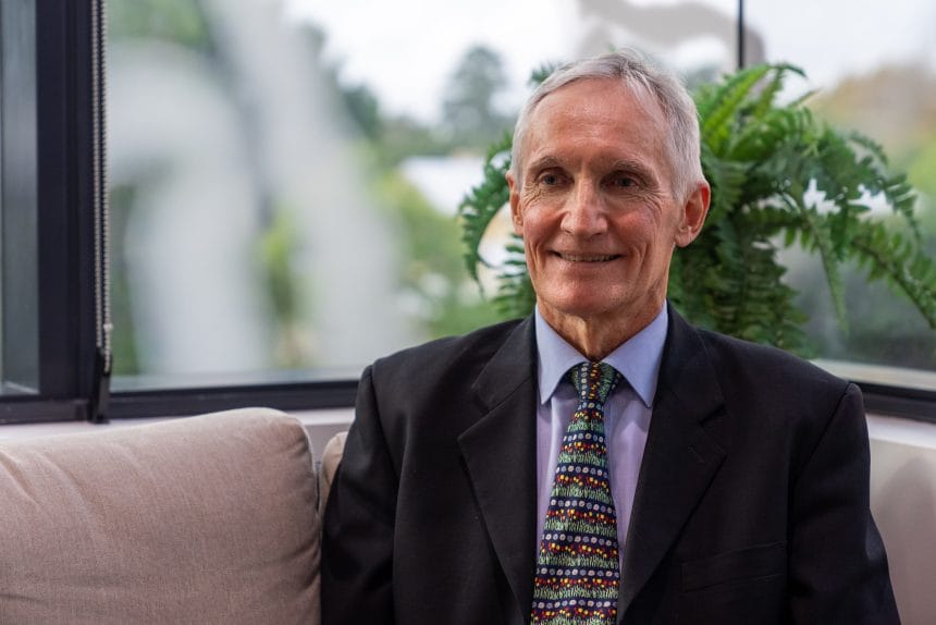 WA-developed stroke therapy on the world stage