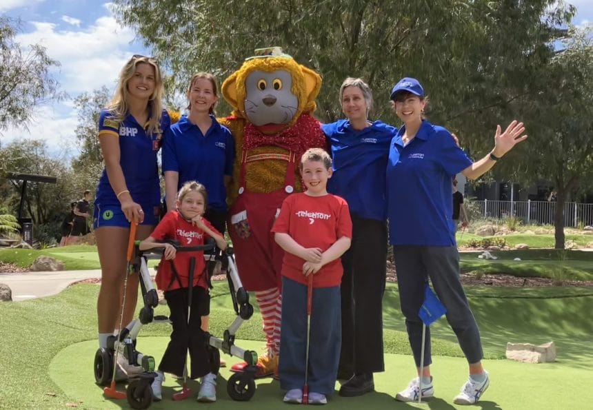 $500,000 prize for the Hole-in-One competition