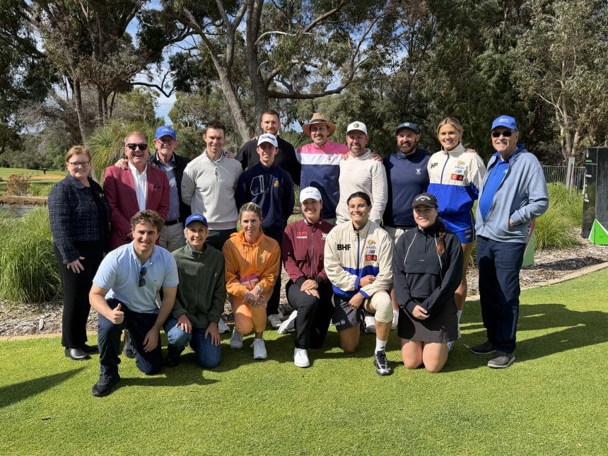 Perron Institute Hole in One day 2026
